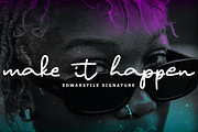 Edwarstile - Monoline Signature, a Script Font by tebaltipislab (Thumbnail 6 of 11)