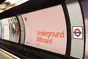 Underground Urban Billboard Mockup, an Advertising Mockup by MinalStudio (Thumbnail 1 of 3)