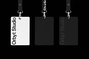 Badge 02 Standard Mockup, a Books & Magazine Mockup by Orbyt Studio (Thumbnail 2 of 3)