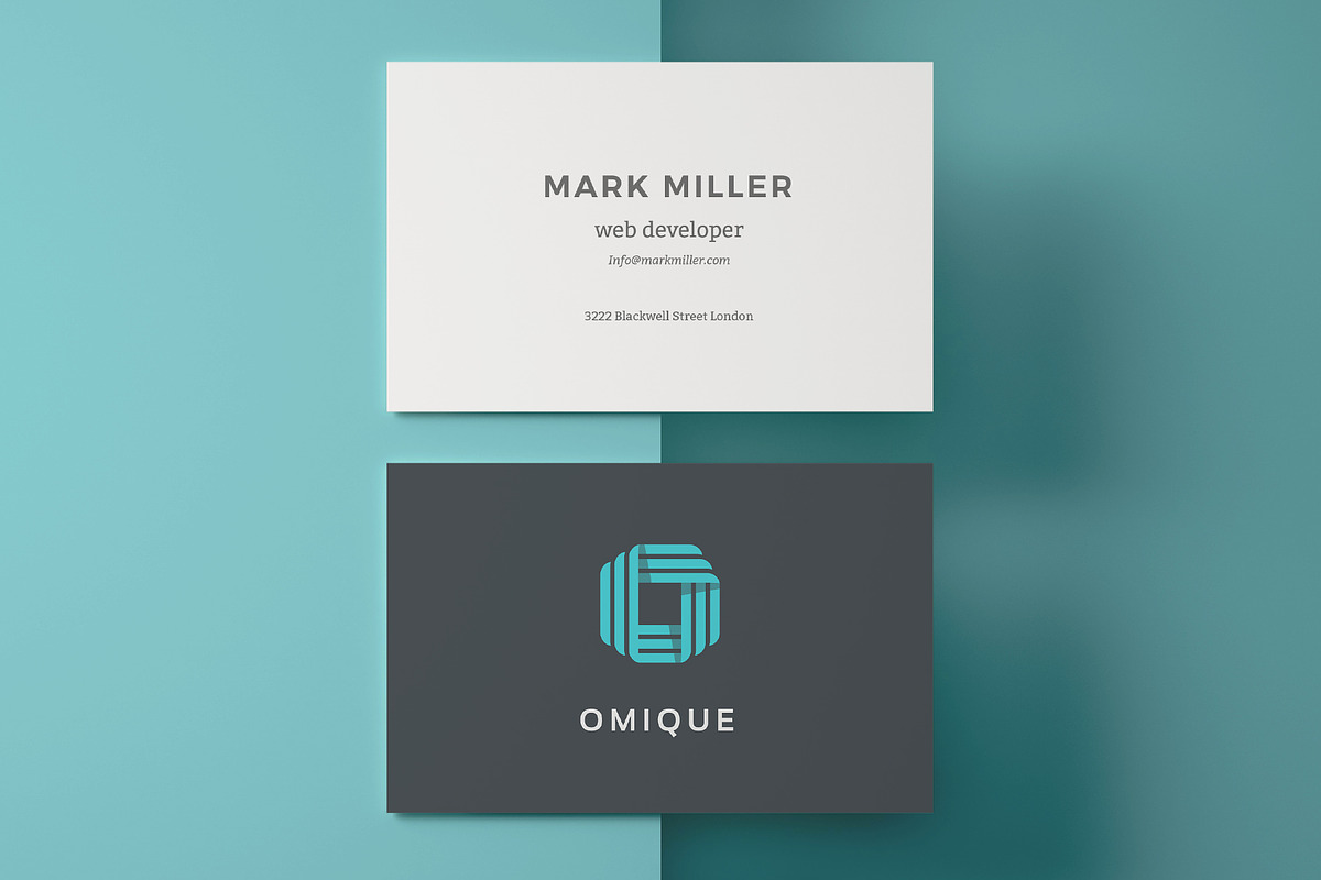 O Letter Logo, a Branding & Logo Template by Nues Design (Photo 2 of 3)