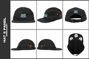 Apparel Mockup Bundle (MIX 3), a Merchandise Mockup by DaldSgh (Thumbnail 30 of 33)