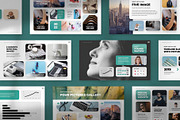 WDGT Animated PowerPoint Template, a Presentation Template by Creathrive Design (Thumbnail 6 of 15)