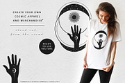 Occulture Design Resources, an Animal Illustration by Cosy Fox (Thumbnail 5 of 13)