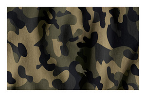 Camouflage Patterns For Photoshop