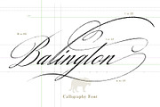 Lamborgini, a Handwritten Font by Sulthan Studio (Thumbnail 5 of 7)