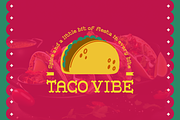 Pueblo Trails Mexican Font, a Font by PutraCetol Studio (Thumbnail 4 of 5)