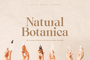 Vanilla Ravioli | Chic Ligature Font, a Serif Font by Pentagonistudio (Thumbnail 3 of 10)