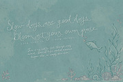 Amanu Humblie - Cute Friendly Script, a Handwritten Font by HypeWorksCo (Thumbnail 7 of 15)