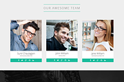 FlattyPlus MultiPurpose WP Theme, a WordPress Template by TuchukThemes (Thumbnail 4 of 5)