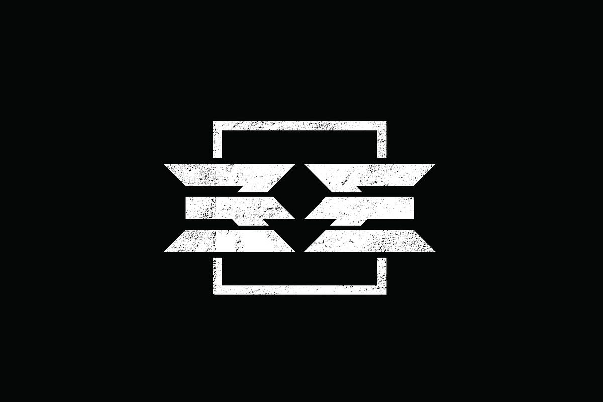 Monogram EE Square Logo, a Branding & Logo Template by Avartde Creative