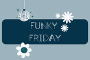 Kiwi Pie Funky Hand-drawn Font, a Handwritten Font by RoxyStudioCo (Thumbnail 4 of 9)