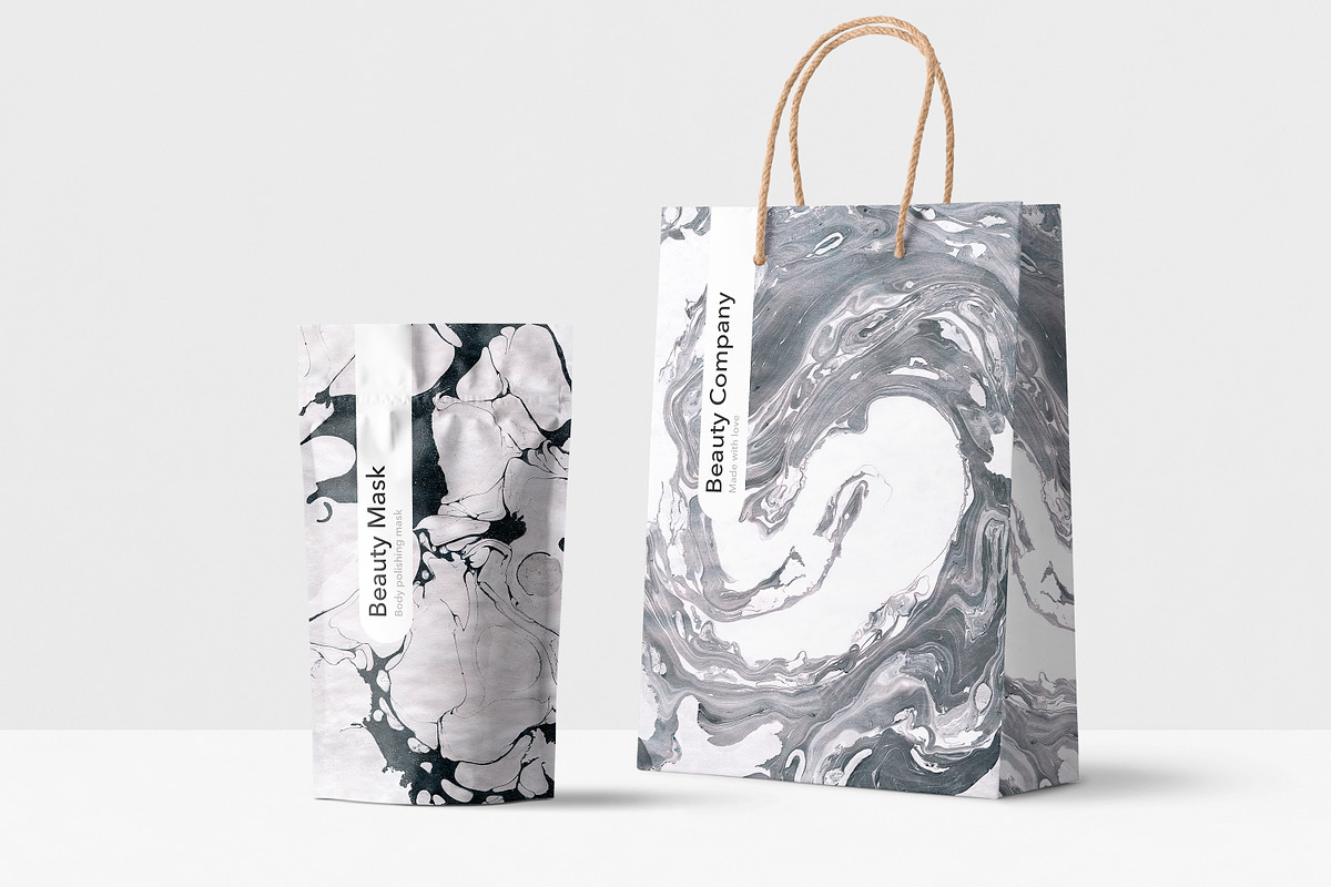 Marble texture collection., a Texture Graphic by Asya Mix (Photo 4 of 14)