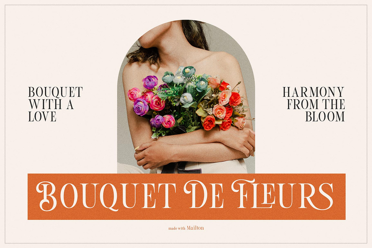 Mailton Typeface, a Serif Font by alit design (Photo 12 of 23)