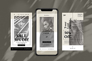 Fashion Instagram Stories, a Social Media Template by rubirubiko (Thumbnail 5 of 6)