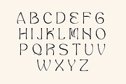 Egalie, a Serif Font by Muksal Creative (Thumbnail 6 of 8)