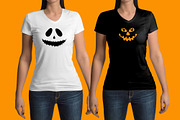 Scary pumpkin. Jack o lantern., an Object Graphic by AvaAva (Thumbnail 3 of 5)