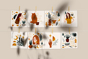 Plant Lady Bundle, a Decorative Illustration by Annie Konst (Thumbnail 3 of 22)