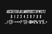 Chanda Eyes - Font, a Serif Font by artchiles_design (Thumbnail 4 of 5)