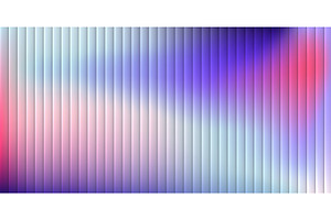 Reeded glass background concept, an Illustration by Andrey Yaroslavtsev
