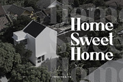 Artemis Fancy Sans Serif Typeface, a Sans Serif Font by edukka (Thumbnail 7 of 7)