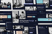 Business Selling Keynote Template, a Presentation Template by MtvtdArt (Thumbnail 3 of 6)