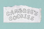 Fresh Ginger Font, a Font by Jannasuedesign (Thumbnail 8 of 10)