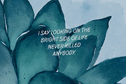 Pluma Handwriting, a Sans Serif Font by maghrib (Thumbnail 3 of 8)