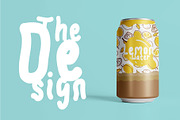 Ziggy Willy Creative Display Font, a Handwritten Font by Tera Asset Garage (Thumbnail 7 of 8)