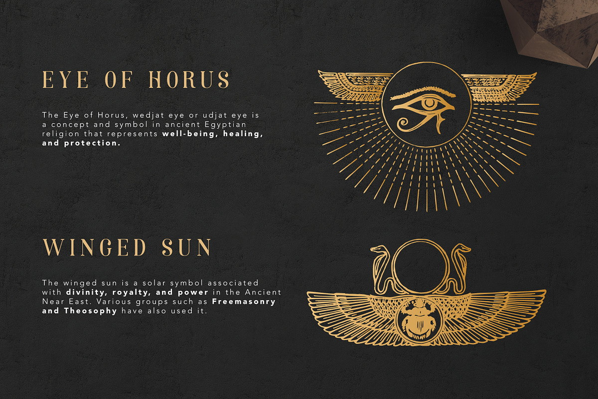 MYSTIC SYMBOLS magic collection, a Decorative Illustration by Chewie Co (Photo 9 of 26)