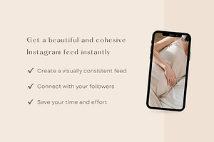 Doula Instagram Template CANVA