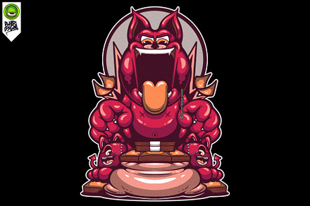 EVIL AND MONEY - artwork