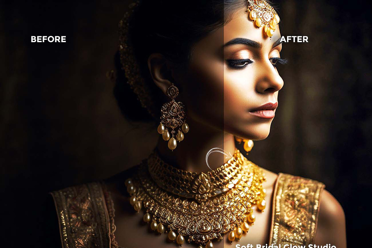 20 Wedding Photography Ps Action, an Action Add-On by Studio Retouch (Photo 38 of 45)