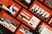 Logistic Google Slides, a Presentation Template by YossyOneStd (Thumbnail 1 of 7)