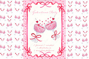Galentines Party Valentine's Heart, a Graphic by LABFcreations (Thumbnail 1 of 4)