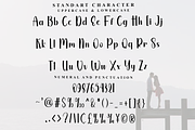 Sunrise, a Handwritten Font by InermediaSTUDIO (Thumbnail 2 of 8)