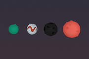 Space Pack!, an Object Graphic by Footag (Thumbnail 3 of 5)