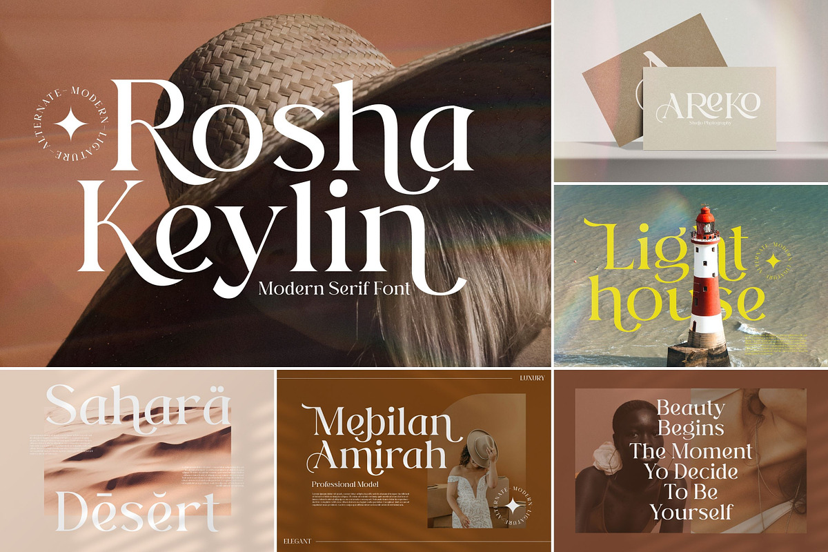 SALE! Mega Bundle 50+ Modern Font!, a Serif Font by Storytype Studio (Photo 16 of 53)
