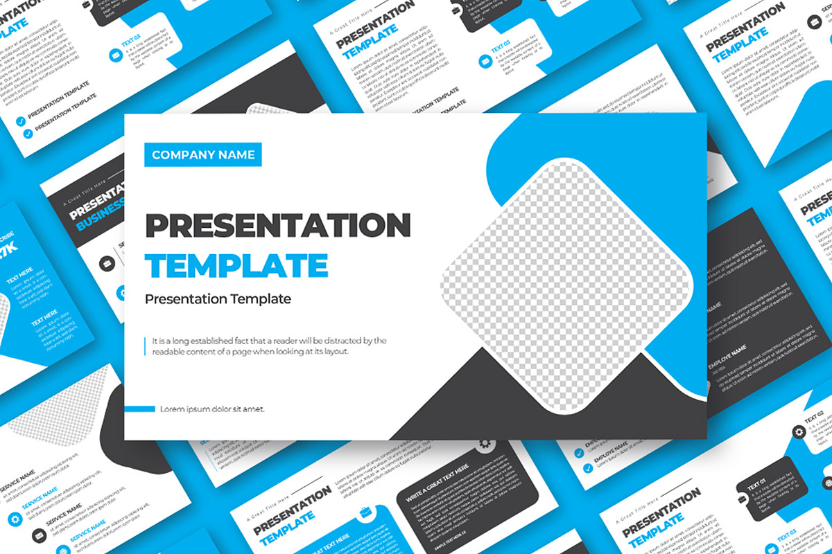 E-Commerce Brand Starter Bundle, a Presentation Template by CreativeUP (Photo 5 of 6)