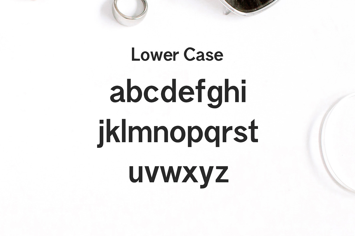 Aariel Sans Serif 7 Font Family Pack preview 3