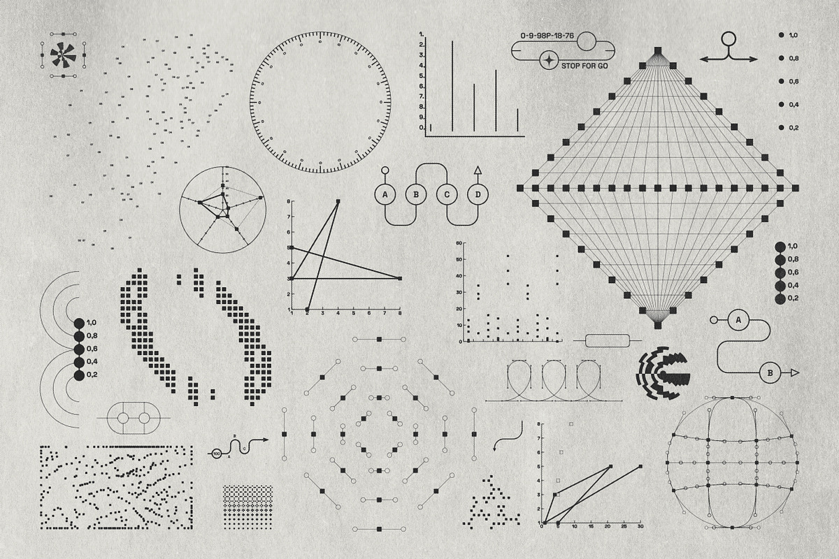 200 Utilitarian Graphic Kit, a Graphic by Vanzyst (Photo 3 of 7)