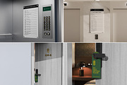 40 Hotel Branding Mockups Bundle, a Household Mockup by Vitora Mockup (Thumbnail 7 of 12)