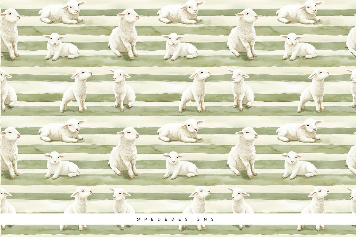 Spring Whispers, a Seasonal Illustration by PeDe Designs (Photo 21 of 25)