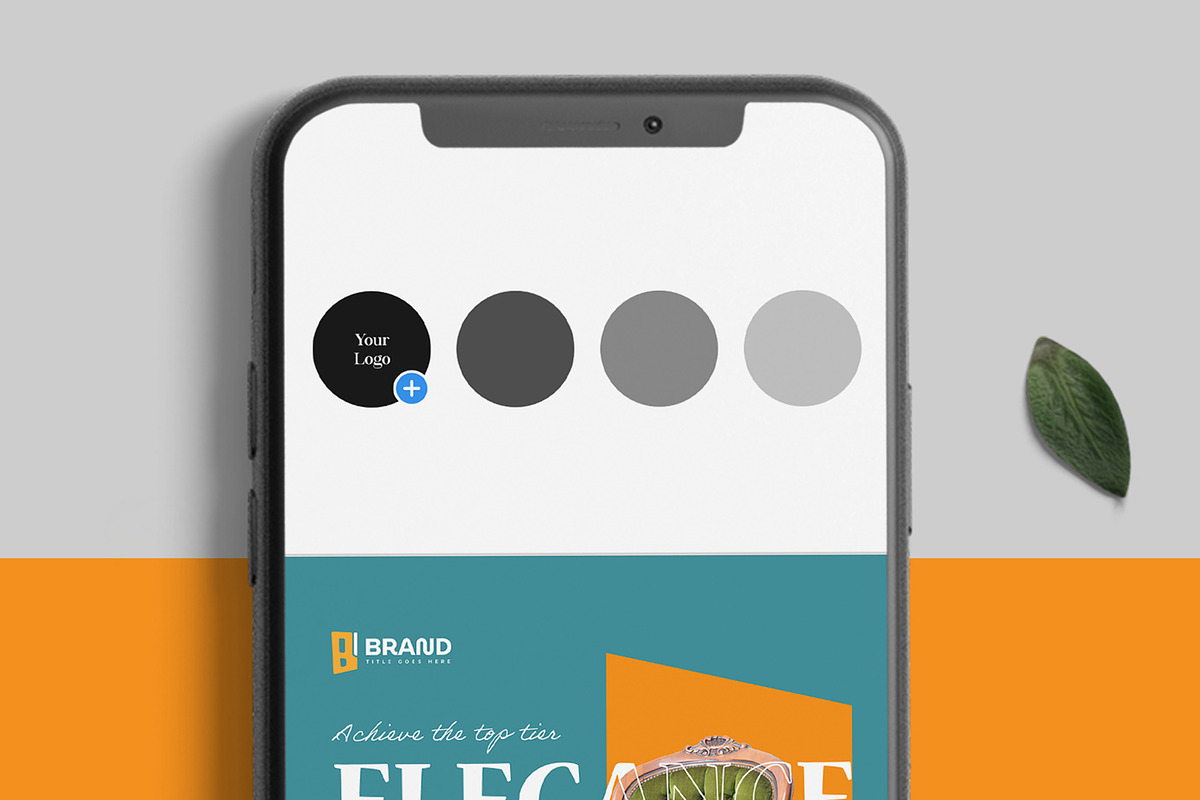 Social Media Post Layout, a Social Media Template by ContestDesign (Photo 2 of 5)