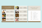 Luxury Airbnb Welcome Guide, a Marketing Template by Verte Studio (Thumbnail 9 of 10)