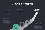 (PPT, AI) Infographic Diagram 017, a Presentation Template by SlidesDive (Thumbnail 3 of 20)