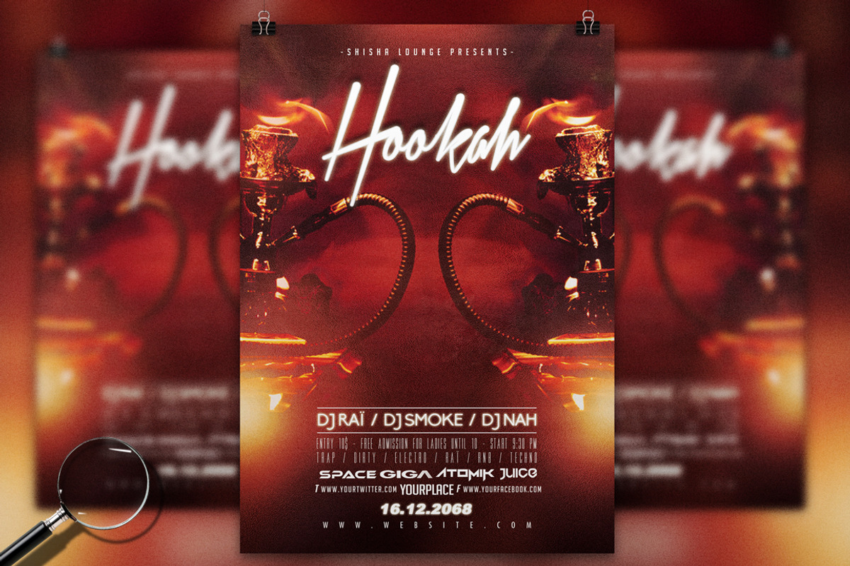 150 Giga Flyer Bundle + 10 Freebies, a Flyer Template by GIGA-TEMPLATE (Photo 50 of 152)