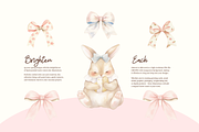 EASTER WATERCOLOR COLLECTION, an Object Graphic by Ann Creative (Thumbnail 4 of 10)