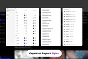 Cursimm - Education Platform, an UI Kit Template by Lumina_ui_ux202 (Thumbnail 5 of 6)