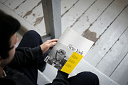 Magazine Factory - Mockup Bundle, a Magazine Template by Bebop Studio (Thumbnail 4 of 5)