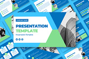 Minimal Professional Resume Bundle, a Presentation Template by CreativeUP (Thumbnail 5 of 6)